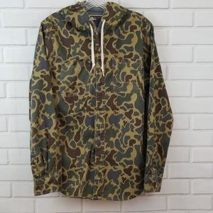 Modern Amusement Camo Jacket